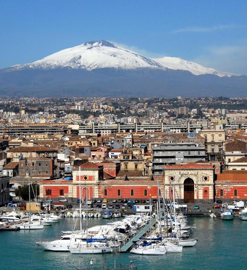 Central Suites Catania Exterior photo