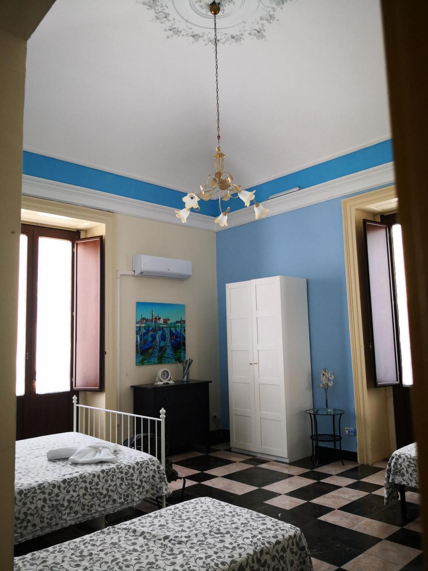 Central Suites Catania Exterior photo