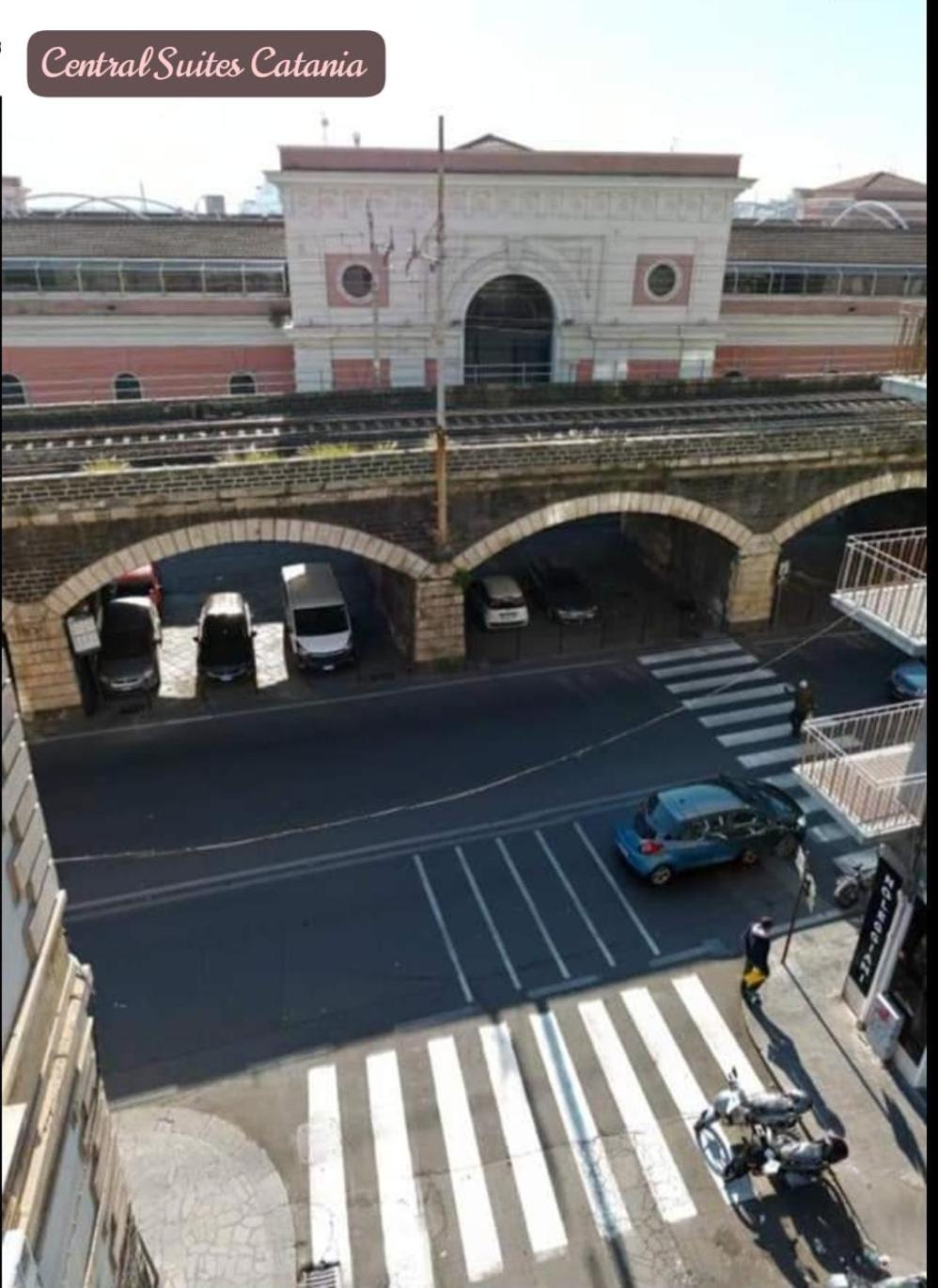 Central Suites Catania Exterior photo