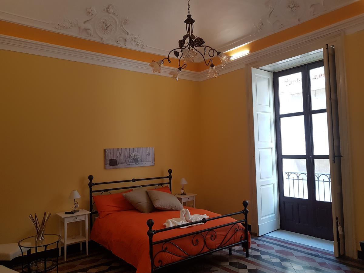Central Suites Catania Exterior photo