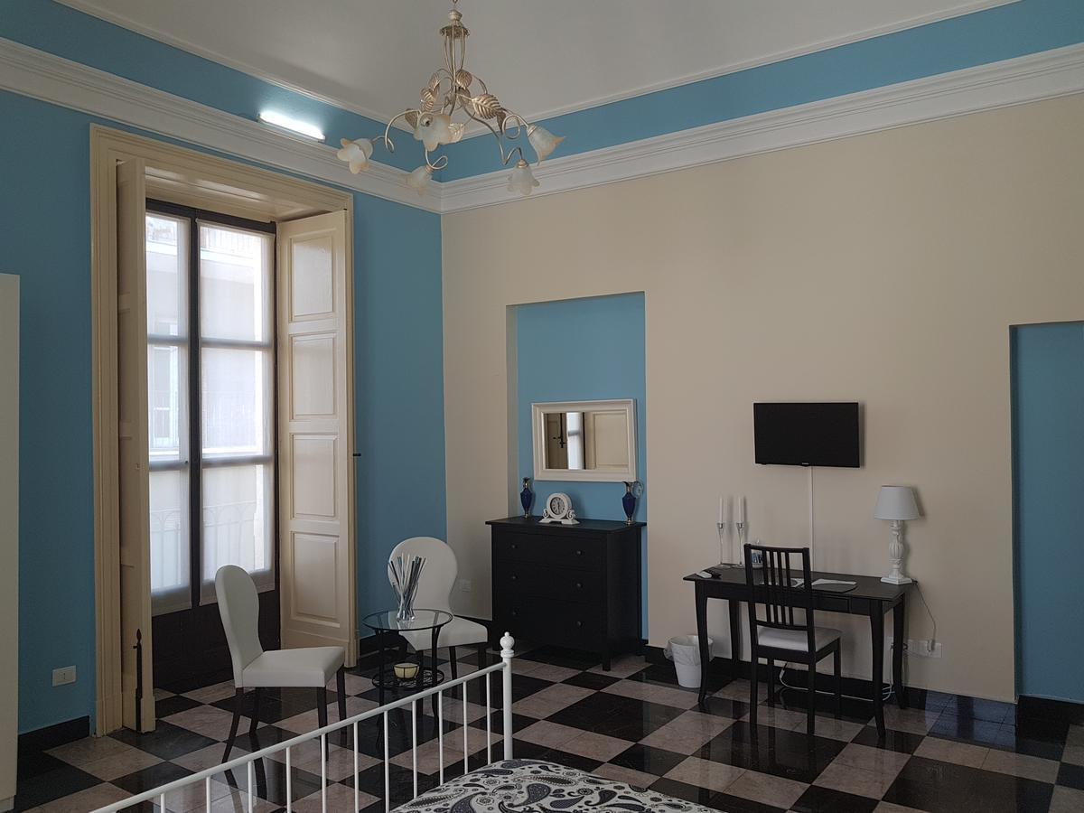 Central Suites Catania Exterior photo